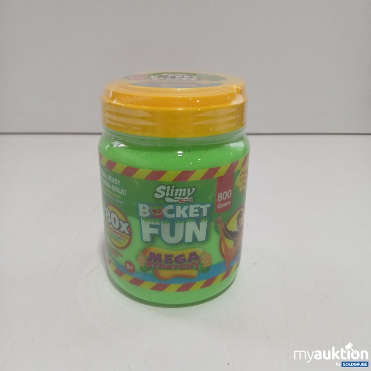 Artikel Nr. 853362: Slimy Bucket Fun 800g