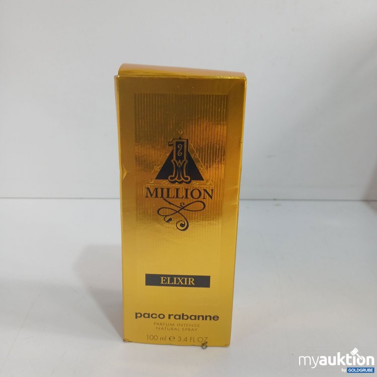 Artikel Nr. 856362: Paco Robanne 1 Million Elixir Parfum Intense 100ml 