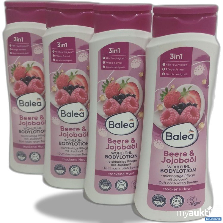 Artikel Nr. 883362: Balea Bodylotion 400ml
