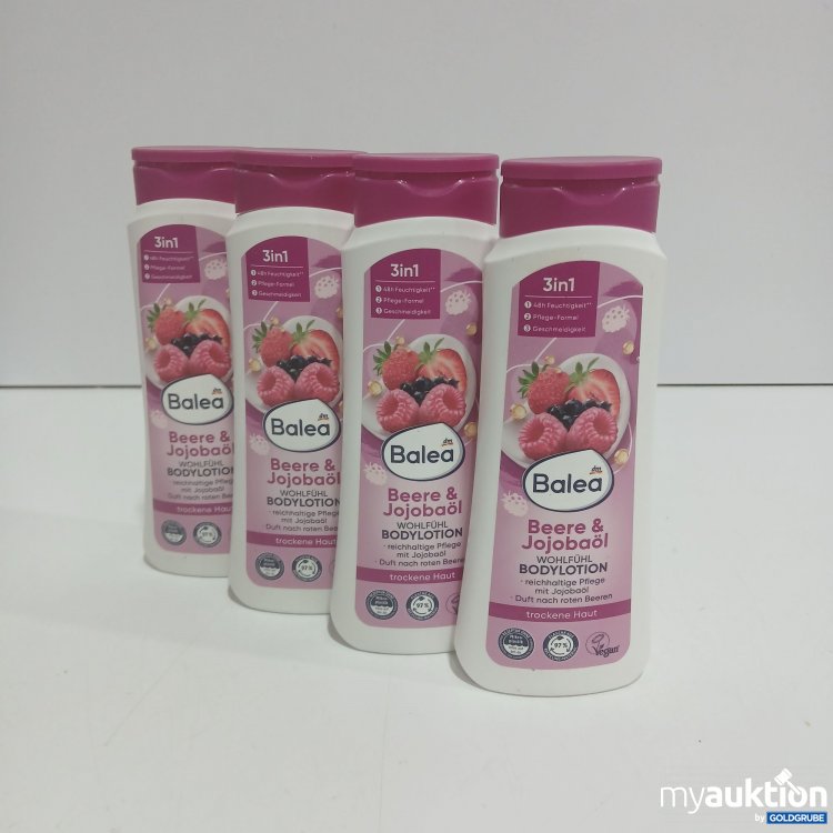 Artikel Nr. 883362: Balea Bodylotion 400ml