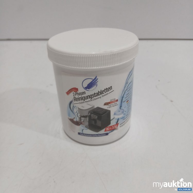 Artikel Nr. 887362: Coffee Machine Cleaning Tablets 80x3,5g