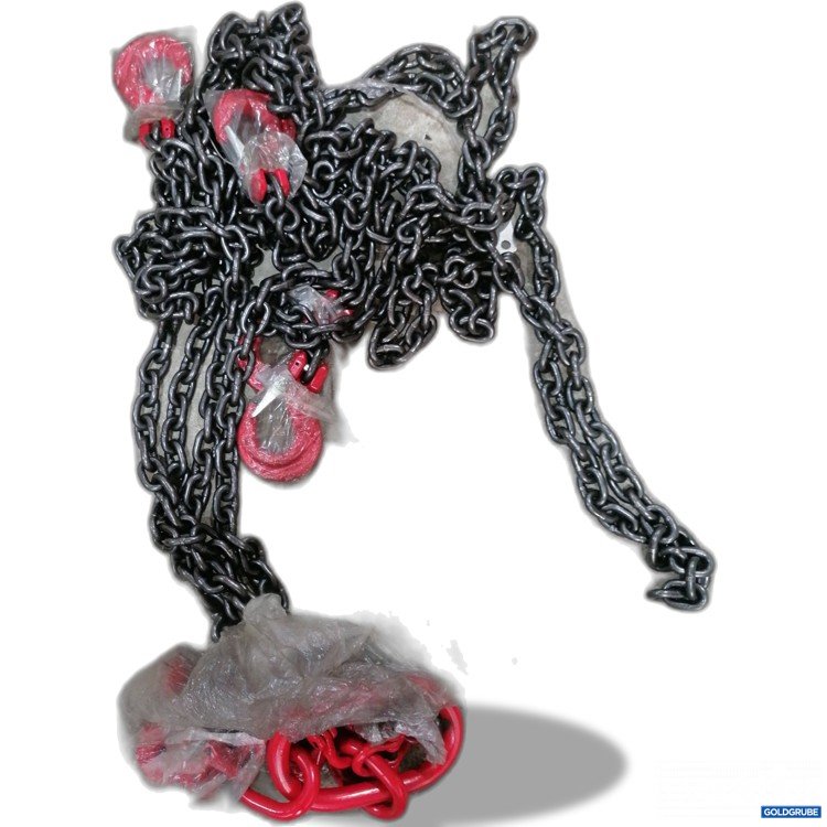 Artikel Nr. 888362 Artikel Nr. 888362: Vevor Vevor Chain Sling Model:DL8mmx3m-4B