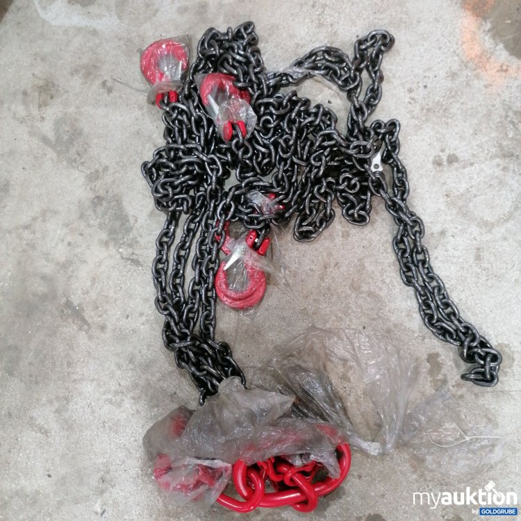 Artikel Nr. 888362 Artikel Nr. 888362: Vevor Vevor Chain Sling Model:DL8mmx3m-4B