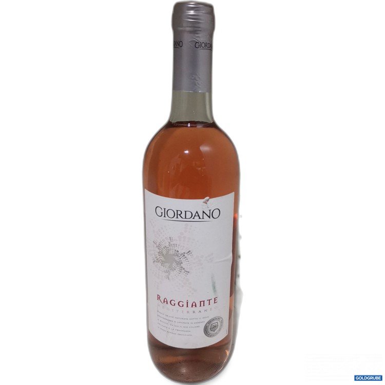 Artikel Nr. 899362: Giordano Raggiante Mediterraneo 0,75l 