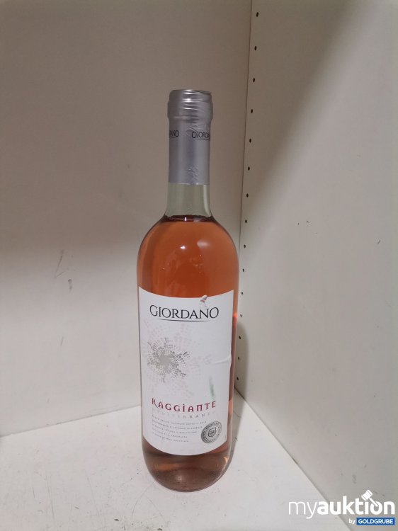 Artikel Nr. 899362: Giordano Raggiante Mediterraneo 0,75l 