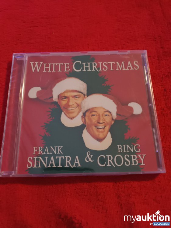 Artikel Nr. 907362 Artikel Nr. 907362: CD, Originalverpackt, Frank Sinatra & Bing Crosby