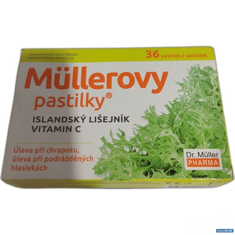 Artikel Nr. 914362 Artikel Nr. 914362: Müllerovy Pastilky