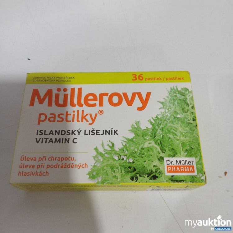 Artikel Nr. 914362 Artikel Nr. 914362: Müllerovy Pastilky