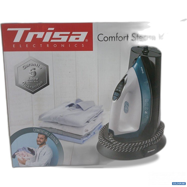 Artikel Nr. 916362 Artikel Nr. 916362: Trisa Comfort Steam i6014