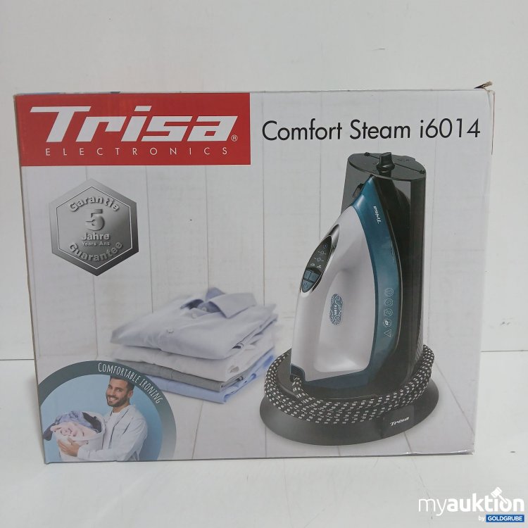 Artikel Nr. 916362 Artikel Nr. 916362: Trisa Comfort Steam i6014