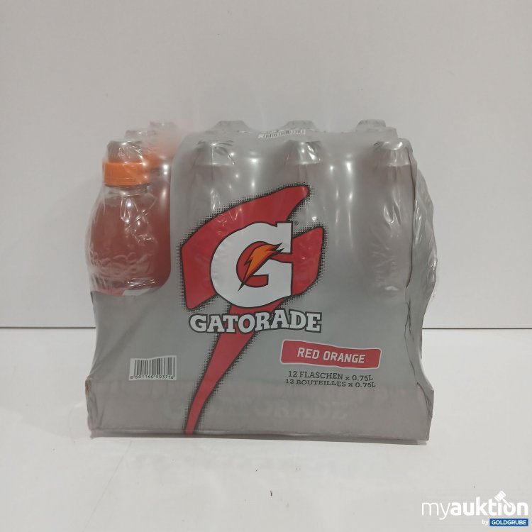 Artikel Nr. 917362: Gatorade Red Orange 12x500ml
