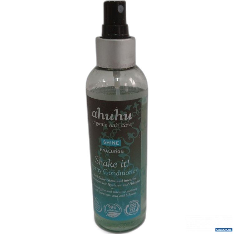 Artikel Nr. 918362: ahuhu Shine Hyaluron Spray Conditioner 200ml