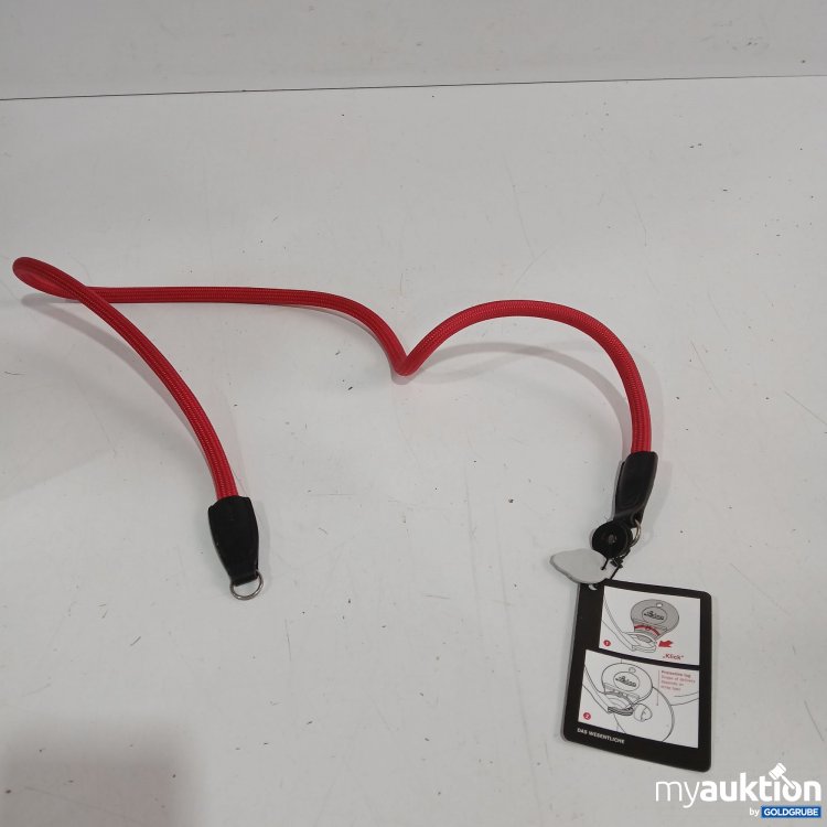 Artikel Nr. 920362: Leica Rope red 