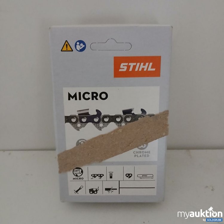 Artikel Nr. 922362: STIHL MICRO Kette 23 T