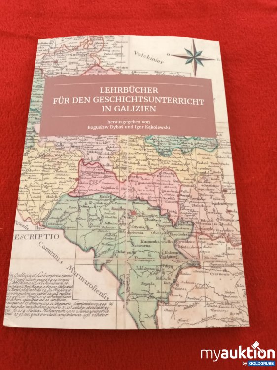 Artikel Nr. 923362: Lehrbücher, Für den Geschichtsunterricht in Galizien 