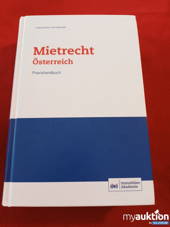 Artikel Nr. 941362 Artikel Nr. 941362: MIETRECHT Österreich