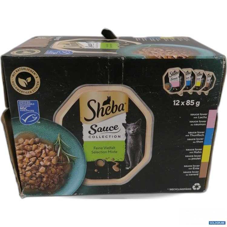 Artikel Nr. 951362: Sheba Sauce Collection 12x85g