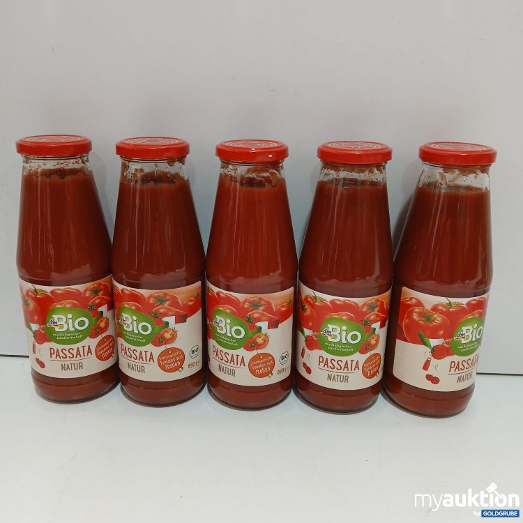 Artikel Nr. 952362: Dm Bio Passata Natur 6×690g