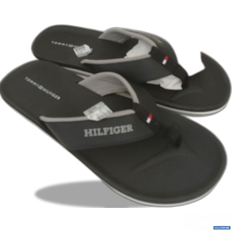 Artikel Nr. 954362: Tommy Hilfiger Flip-Flops Schwarz