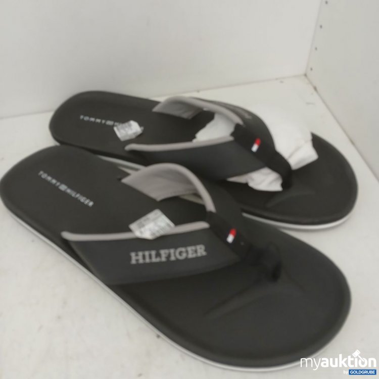 Artikel Nr. 954362: Tommy Hilfiger Flip-Flops Schwarz