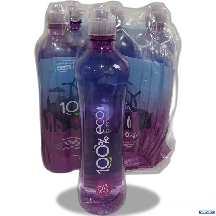 Artikel Nr. 956362: Monchique natürliches alkalisches Mineralwasser 6x 720ml 