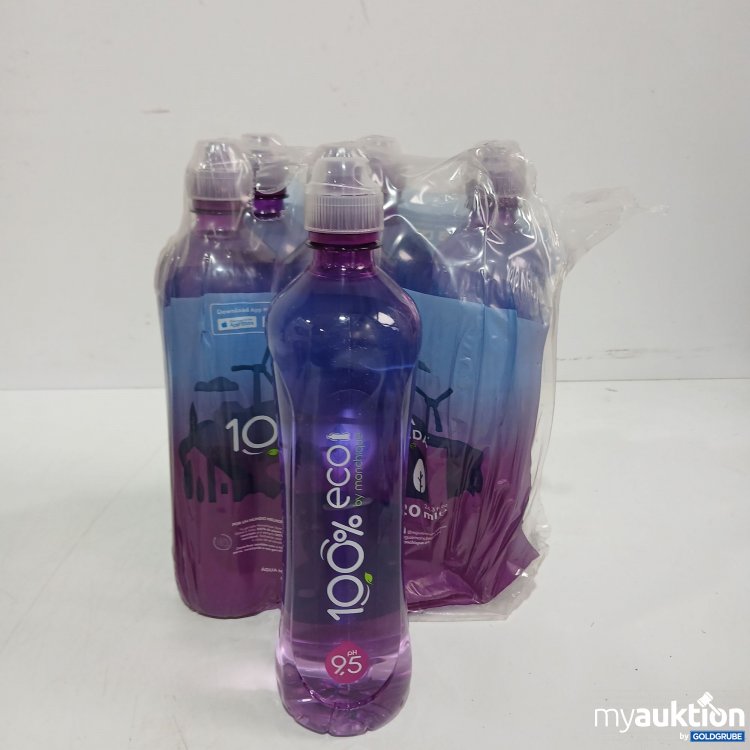 Artikel Nr. 956362: Monchique natürliches alkalisches Mineralwasser 6x 720ml 