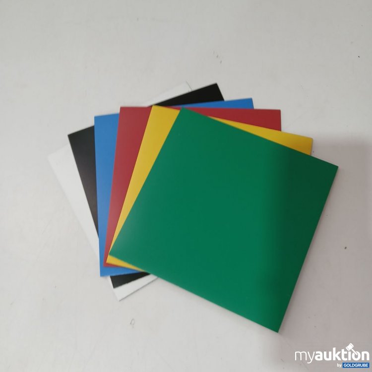 Artikel Nr. 964362: Magnitische Scheiben set 
6 stück