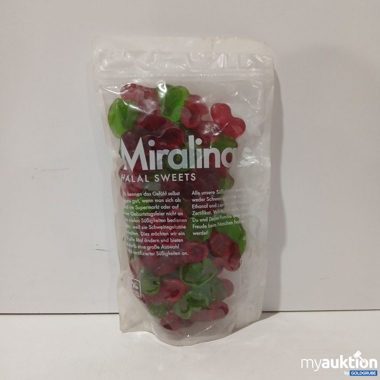 Artikel Nr. 967362: Miralinas Halal Sweets Kirschen 500g