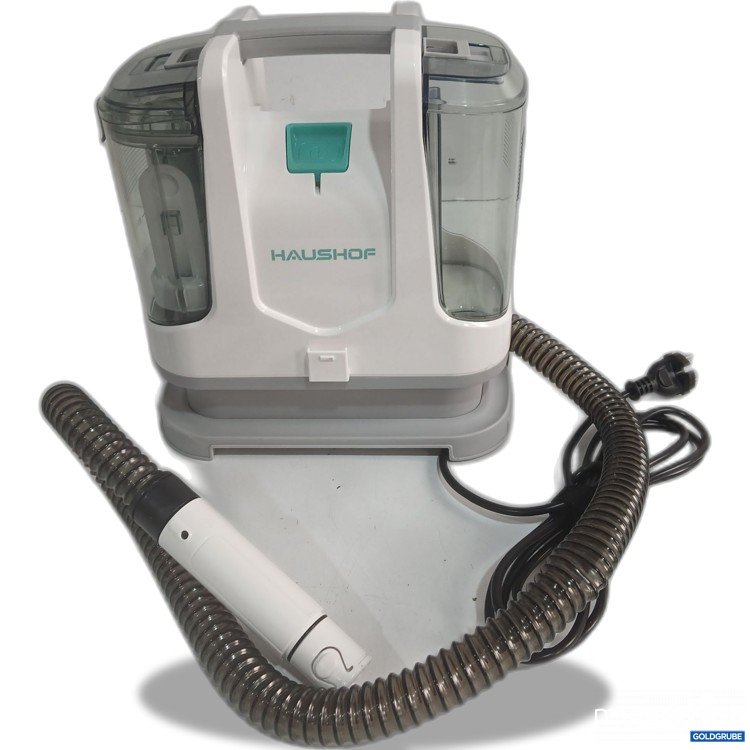 Artikel Nr. 970362 Artikel Nr. 970362: Haushof Carpet Spot Cleaner YLW6336