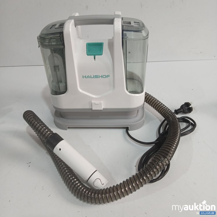 Artikel Nr. 970362 Artikel Nr. 970362: Haushof Carpet Spot Cleaner YLW6336