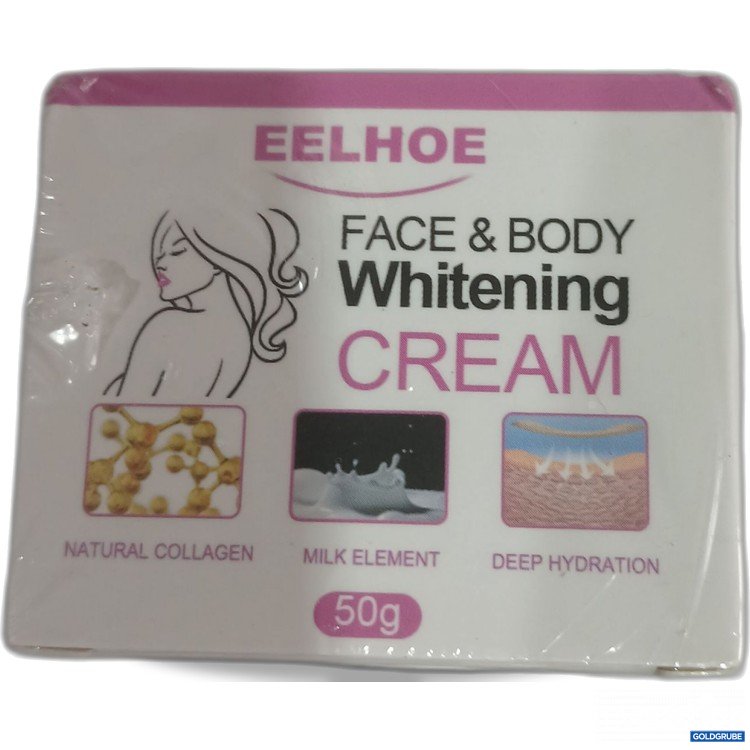 Artikel Nr. 979362: Eelhoe Face & body whitening cream 50g 