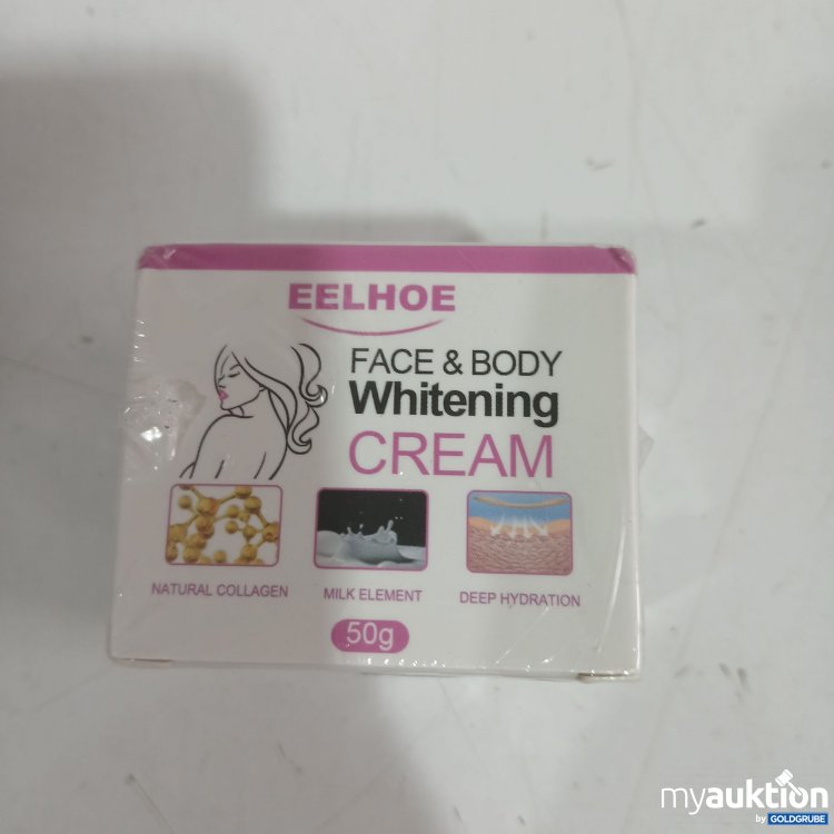 Artikel Nr. 979362: Eelhoe Face & body whitening cream 50g 
