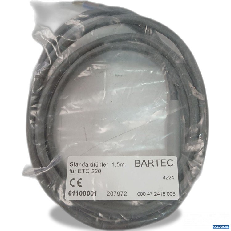 Artikel Nr. 987362 Artikel Nr. 987362: Bartec Standartfühler 1,5m