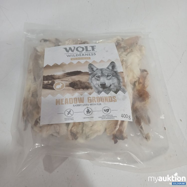 Artikel Nr. 990362 Artikel Nr. 990362: Wolf of Wilderness Wild Chews 400g