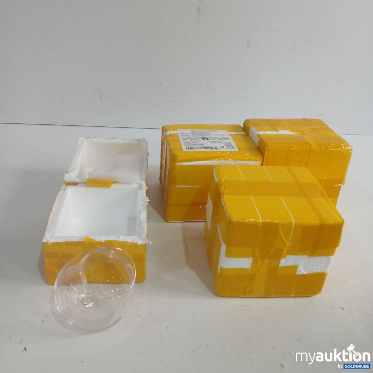 Artikel Nr. 991362 Artikel Nr. 991362: Dessert / Mousse Becher aus Glas 4er Set ca. 9cm
