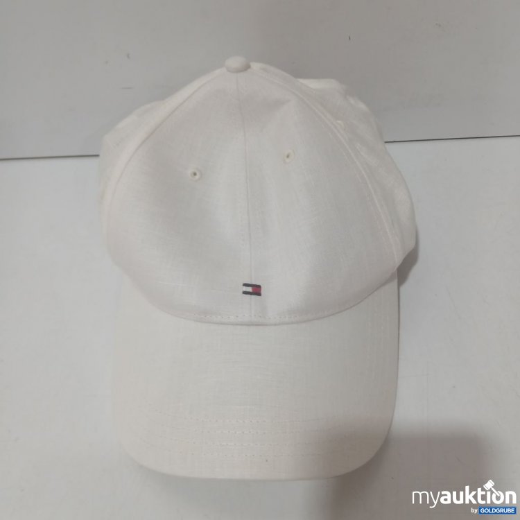 Artikel Nr. 993362 Artikel Nr. 993362: Tommy Hilfiger TH Flag Linen 6 Panel Cap