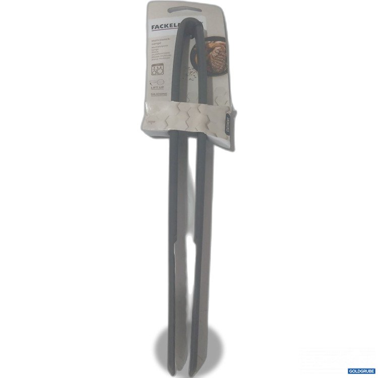 Artikel Nr. 995362: Fackelmann Mehrzweckzange 31cm Silikon