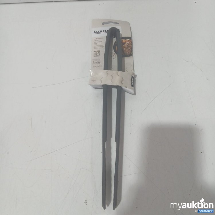 Artikel Nr. 995362: Fackelmann Mehrzweckzange 31cm Silikon