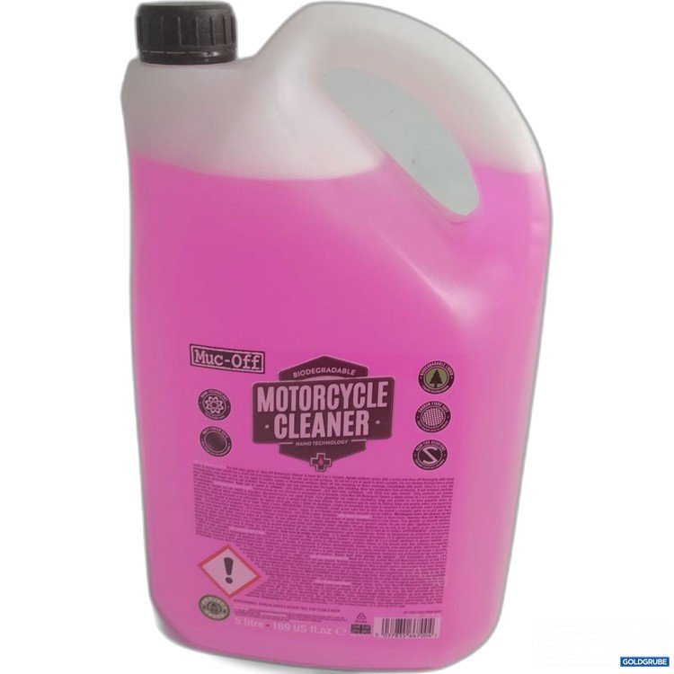 Artikel Nr. 996362 Artikel Nr. 996362: Muc-Off Motorcycle Cleaner 5L