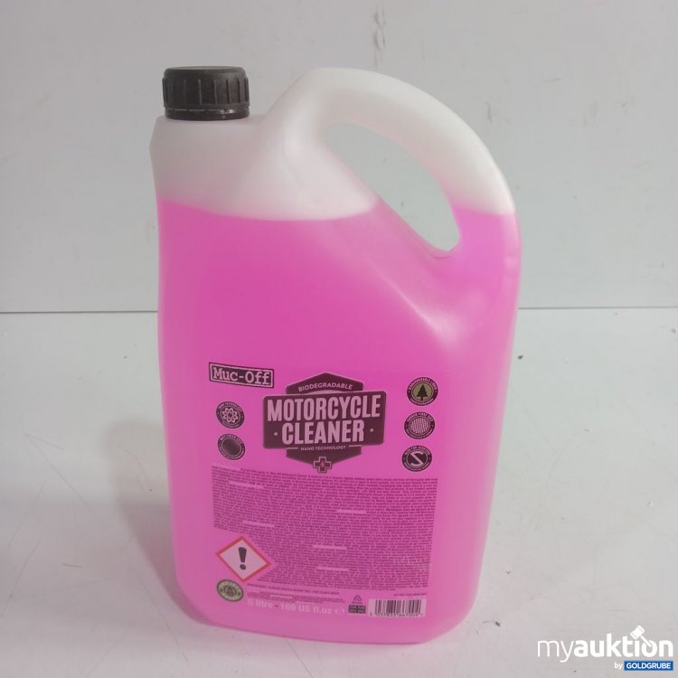 Artikel Nr. 996362 Artikel Nr. 996362: Muc-Off Motorcycle Cleaner 5L