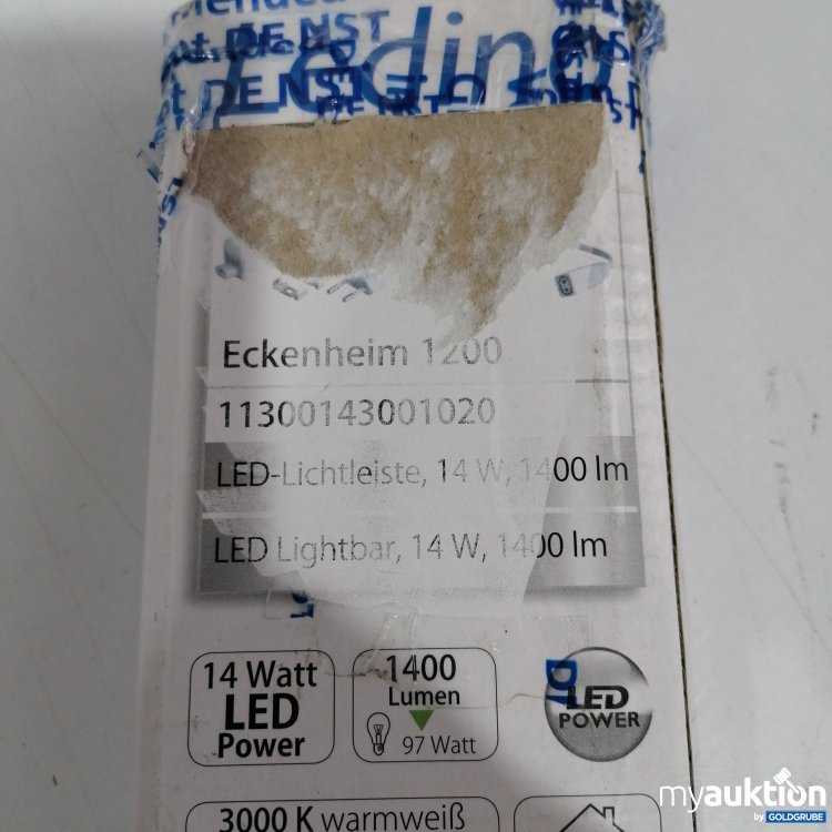 Artikel Nr. 439363: Ledino Elong LED Unterbauleuchte Eckenheim weiß 4038104140311