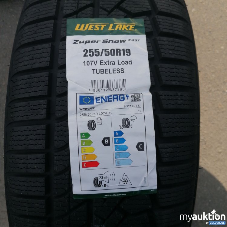 Artikel Nr. 440363 Artikel Nr. 440363: West Lake Zuper Snow 255/50R19 107V Extra Load Tubeless