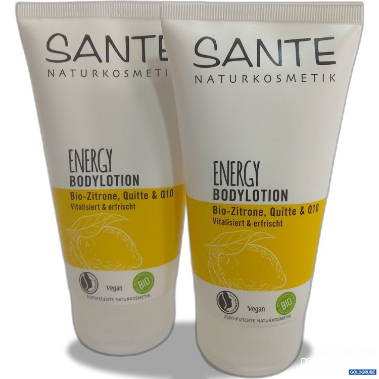 Artikel Nr. 443363: Sante Energy Bodylotion je 150ml 