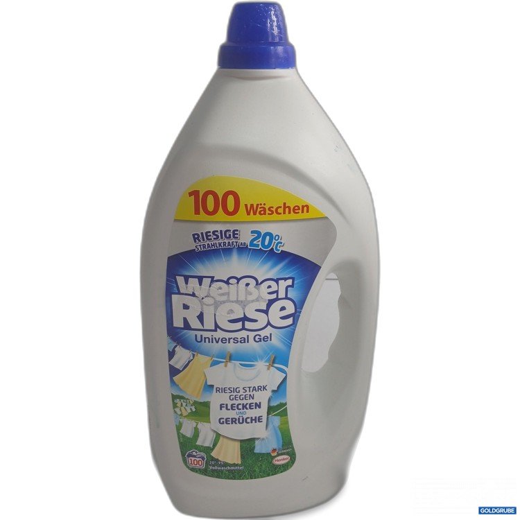Artikel Nr. 460363 Artikel Nr. 460363: Weißer Riese Universal Gel 4,5L