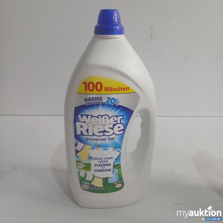 Artikel Nr. 460363 Artikel Nr. 460363: Weißer Riese Universal Gel 4,5L