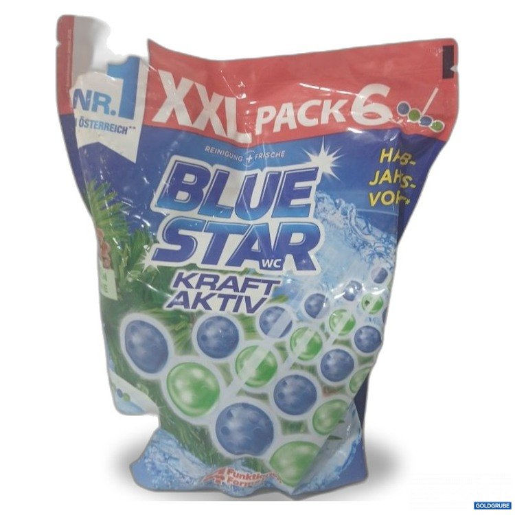Artikel Nr. 464363 Artikel Nr. 464363: Blue Star WC Kraft Aktiv XXL Pack