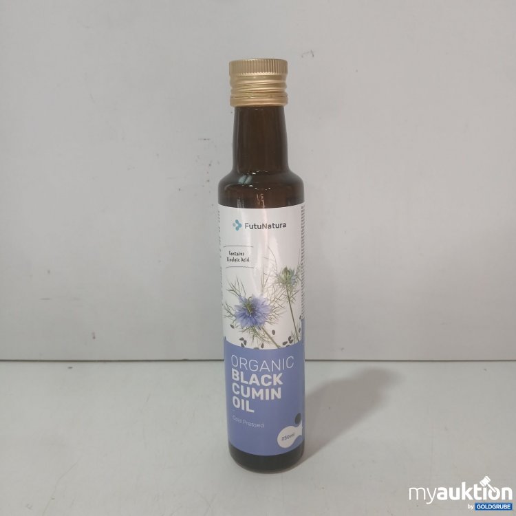 Artikel Nr. 469363: FutuNatura Black Cumin Oil 250 ml