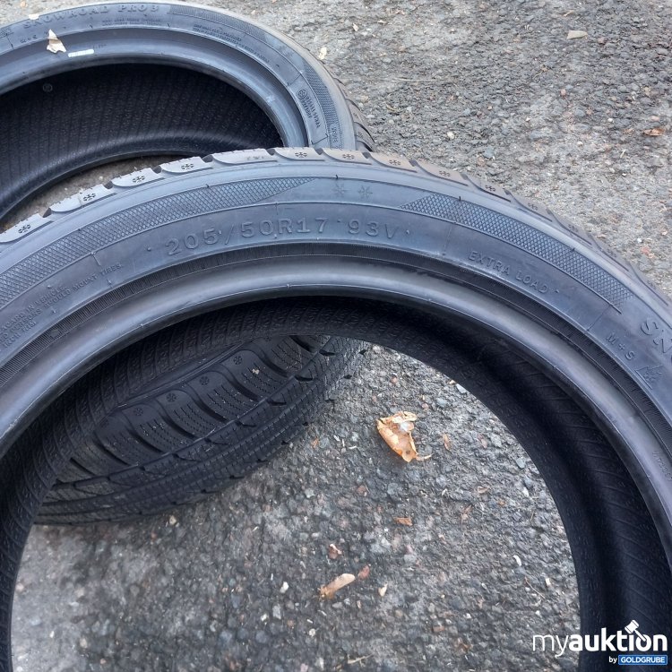 Artikel Nr. 519363 Artikel Nr. 519363: Tomket 205/50R17 93V M&S