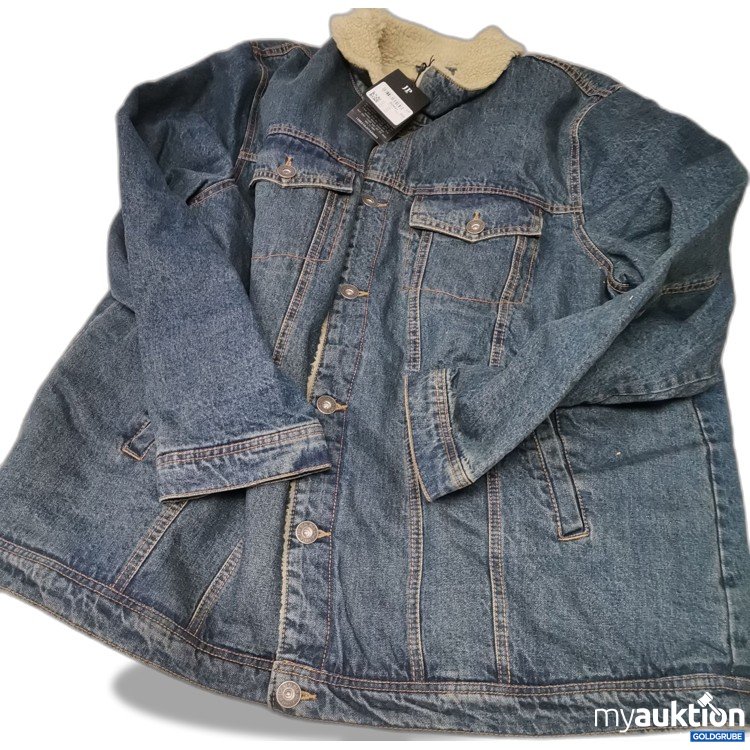 Artikel Nr. 728363: JP Jeans Jacke mit Pelz 