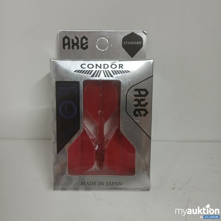 Artikel Nr. 813363 Artikel Nr. 813363: Axe Condor Shaft Size L 33.5mm